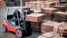 Global copper smelting steady in December 