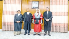 3 new Appellate Division judges take oath 