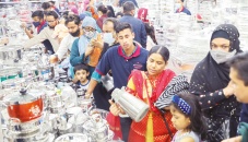 DITF-2022: Demand for crockery steals the show 
