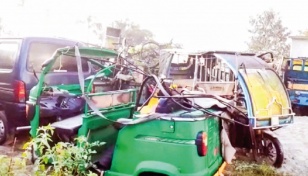 Road accidents claim seven lives 