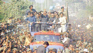 Bangabandhu’s Homecoming Day today 