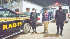 Rohingya held with 5 lakh Yaba pills in Cox’s Bazar 