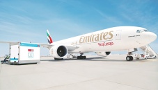 Emirates helps global supply chain moving in 2021