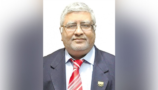 NRCC Chairman Ali Kabir Dies The Business Post