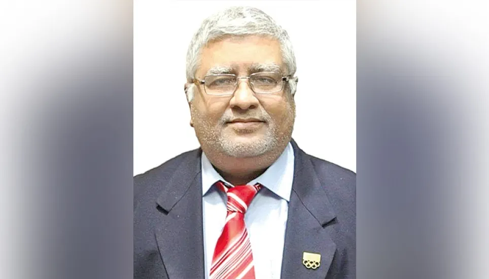 NRCC Chairman Ali Kabir dies