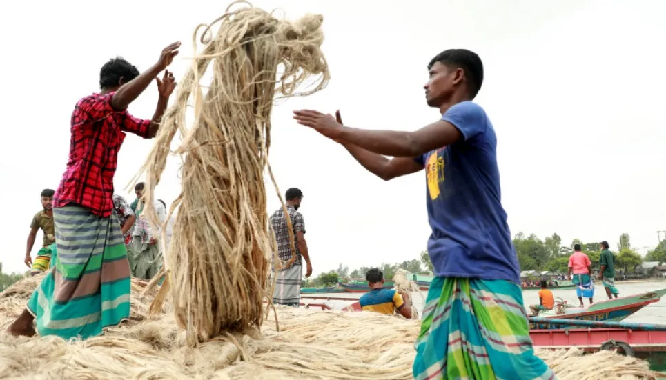 Ministry approval no longer needed for raw jute exports