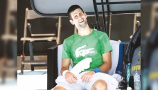 Djokovic drawn to play Australian Open 