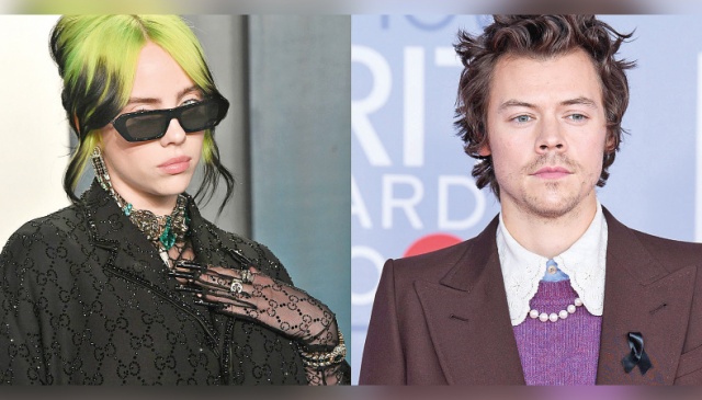 Harry Styles Billie Eilish To Headline Coachella The Business Post