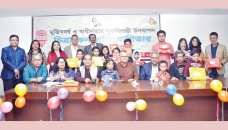 Jatiya Press Club holds award ceremony for children’s art competition 
