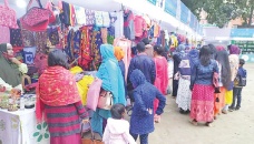 BSCIC Entrepreneurship Fair ends in Rangpur 