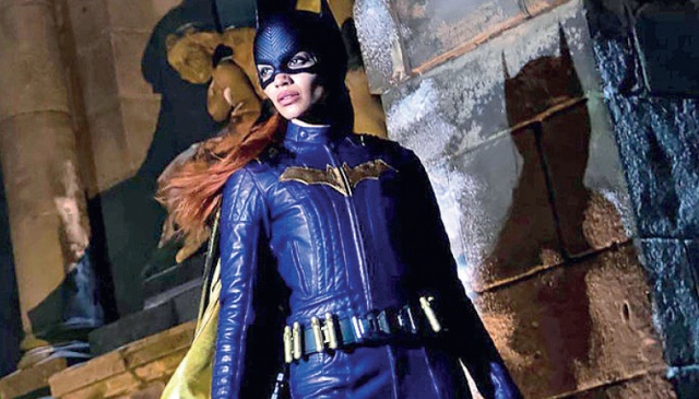 ‘Batgirl’ Star Reveals First Look Of Barbara Gordon - The Business Post