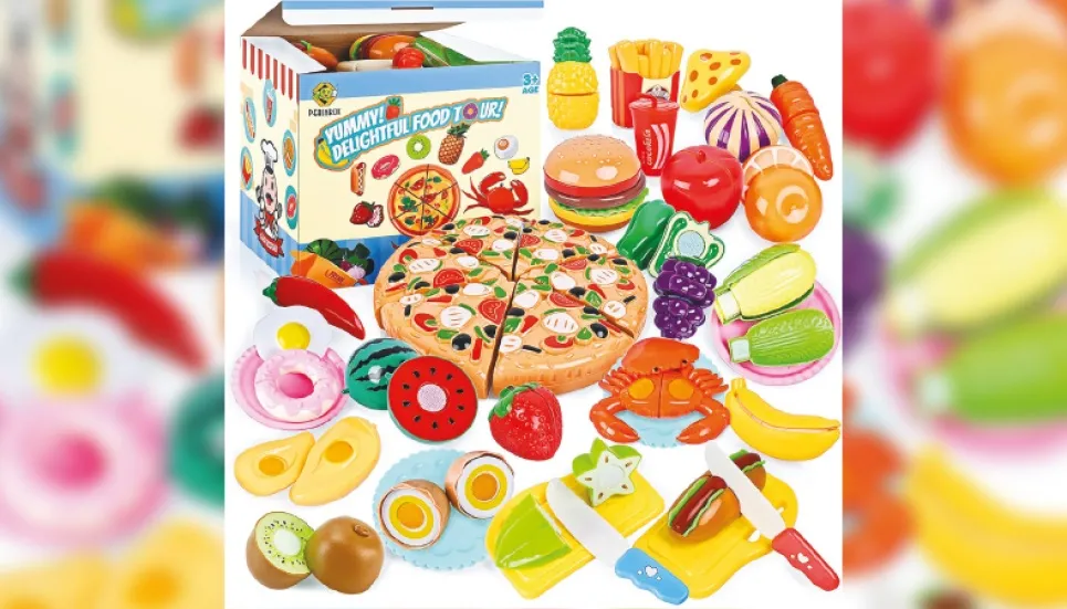 Plastic toys have great potential for export 