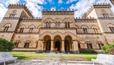 The Godfather III Italian castle goes on sale for $7m