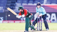 Young Tigers tanked by England in opening match