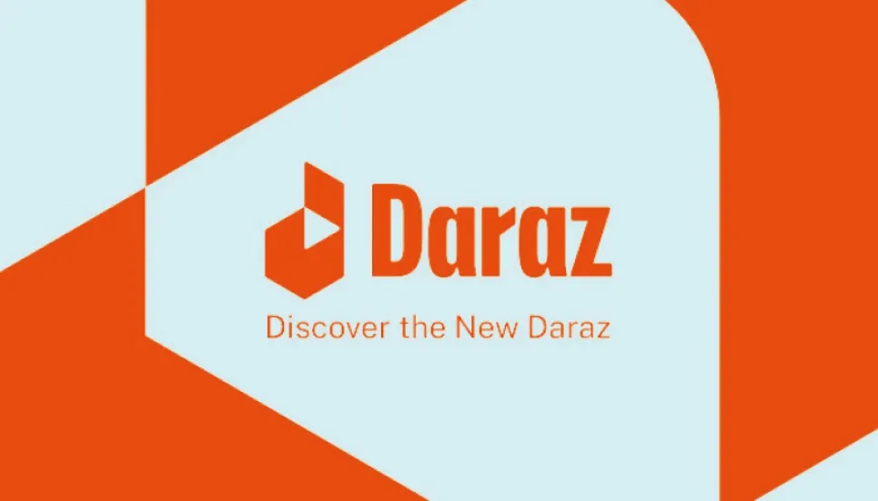 Daraz unveils new logo 