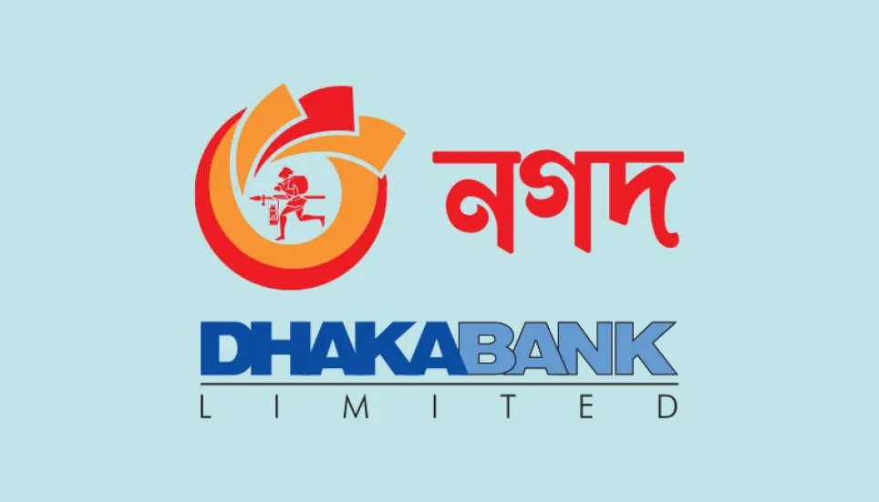 Nagad users can avail Dhaka Bank ‘Add-Money’ service 