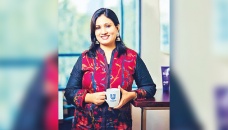 Sakshi Handa named top most global HR leader in Bangladesh 