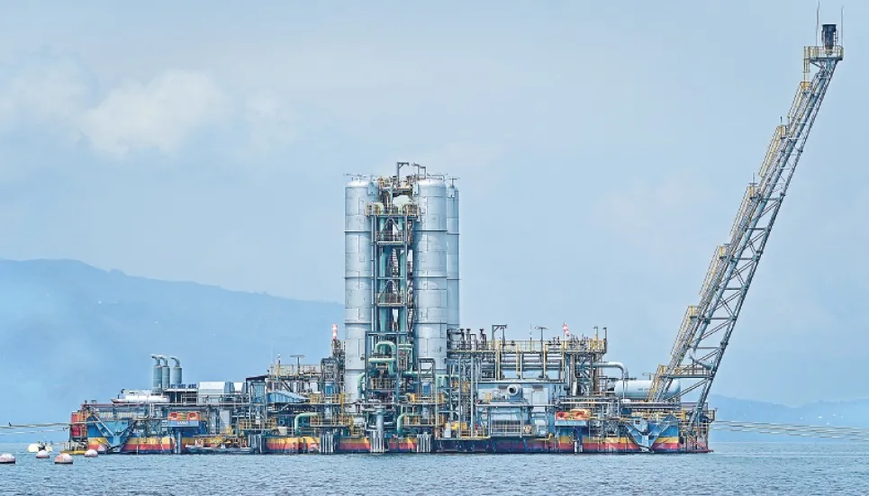 Peril and promise: Gas from ‘killer lake’ powers Rwanda 