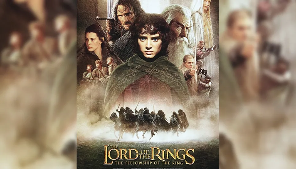 ‘Lord of the Rings’ prequel series titled ‘The Rings of Power’ 