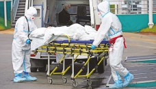 Europe could be headed for pandemic ‘endgame’: WHO 