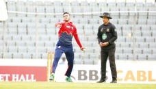 400 T20 wickets for Shakib 