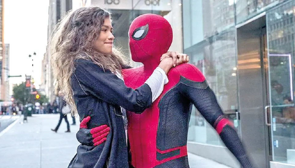 ‘Spider-Man’ swings to 6th highest-grossing movie of all time 