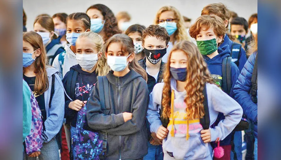 Pandemic causing ‘nearly insurmountable’ education losses globally: UNICEF