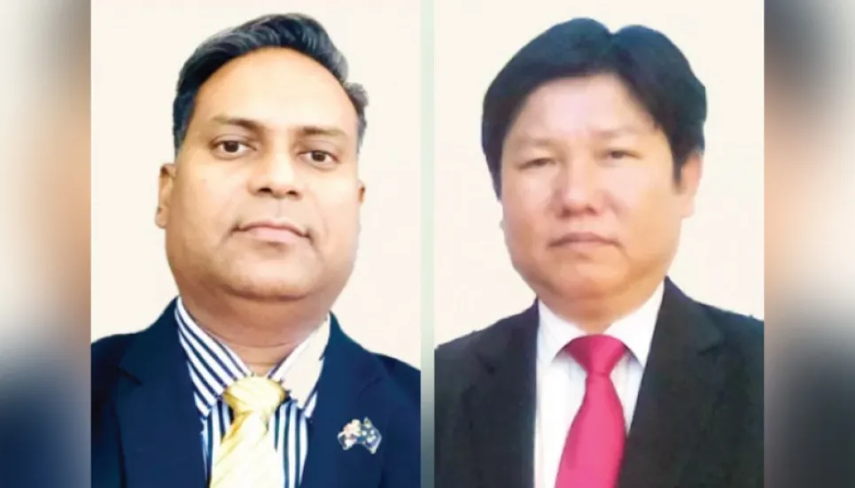 Dibbendu Barua Auto elected WBBC president 