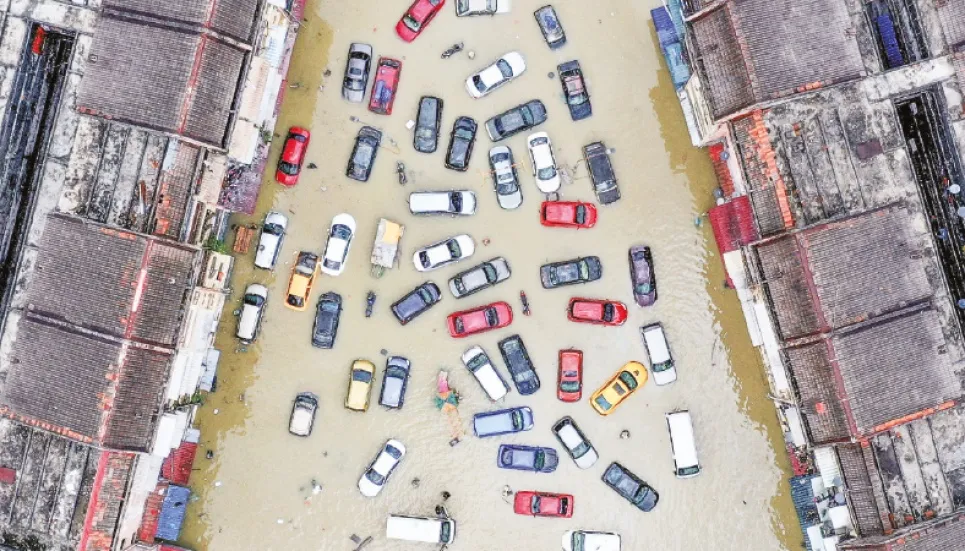 Malaysia flood causes $1.5b losses 