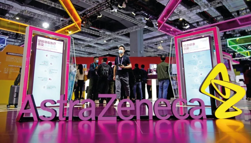 AstraZeneca China summoned over suspected fraud 