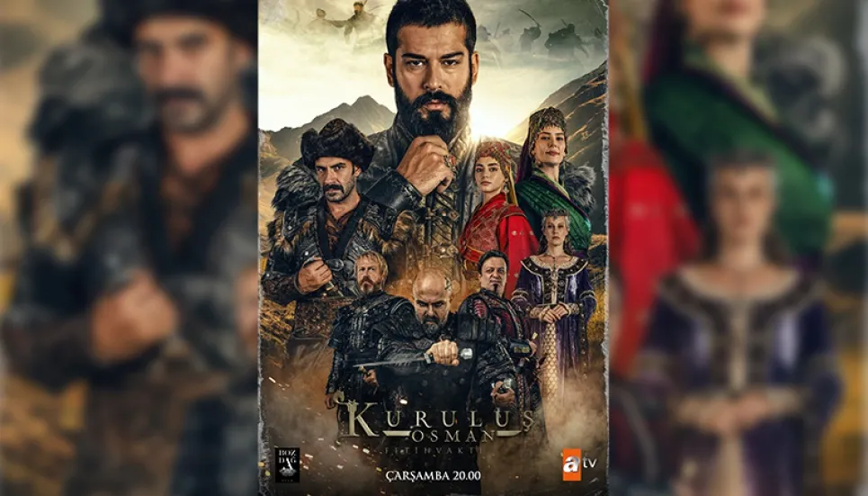 NTV airs Bangla dubbed Kurulus Osman 