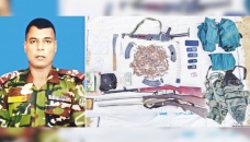 Army man among 4 killed 