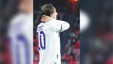 Real’s double dream blown away by Bilbao 