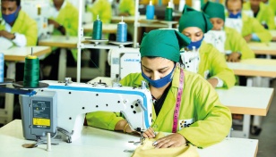 Apparel exports to EU up 35.69%