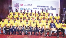 Uttara Motors holds dealers conference 