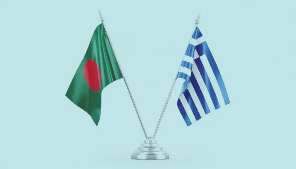 Greece opens labour market for Bangladesh 