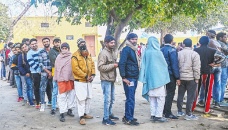 India’s biggest state holds election 