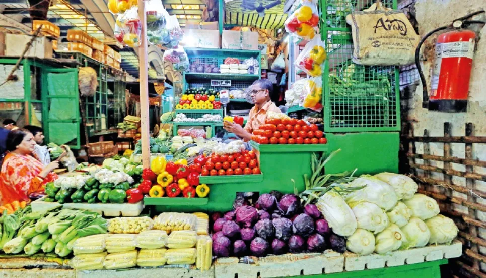 India's retail inflation reaches 6% in January 