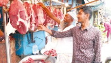 Beef prices go up further, hit Tk 650 per kg 