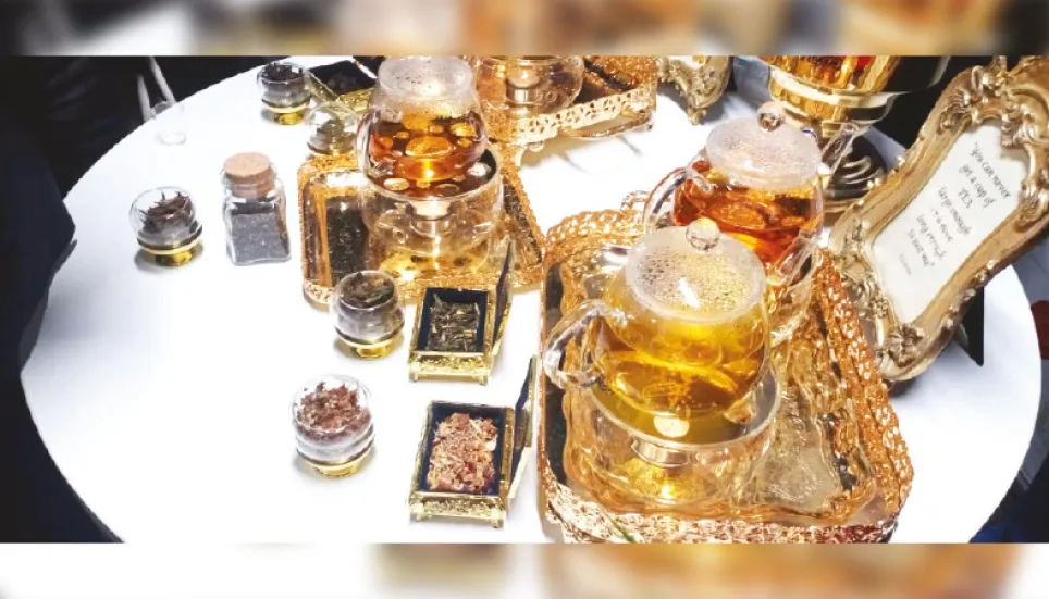 ‘Golden Bengal Tea’ to cost £1.4m per kg 