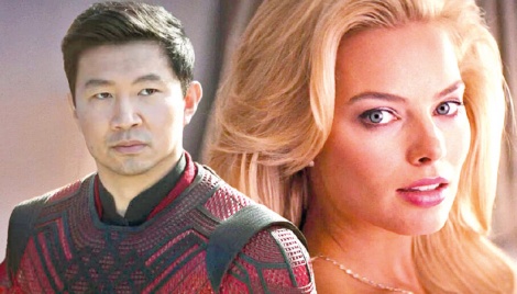 ‘Shang-Chi’ star Simu Liu joins Margot Robbie in ‘Barbie’ 