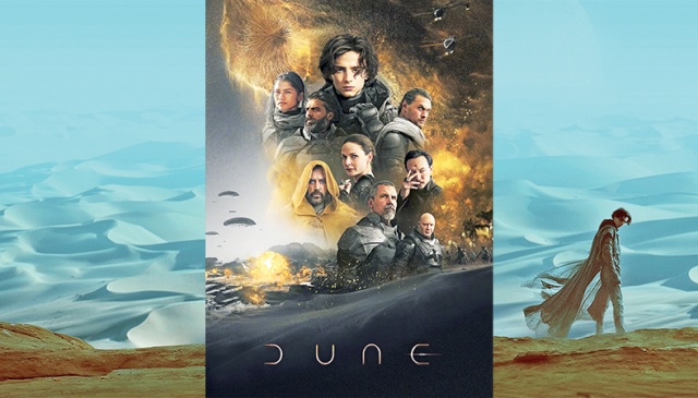 Dune: Adaptation that Surpasses its Predecessor - The Business Post