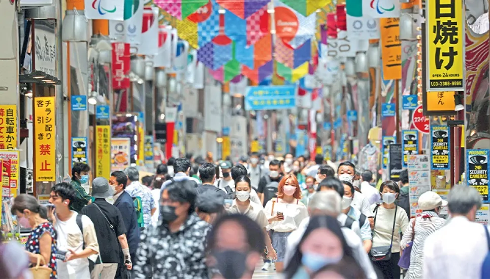 Japan economy rebounds on solid spending