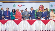 HSBC, TMSS ink deal for 1st SLP-based financing 