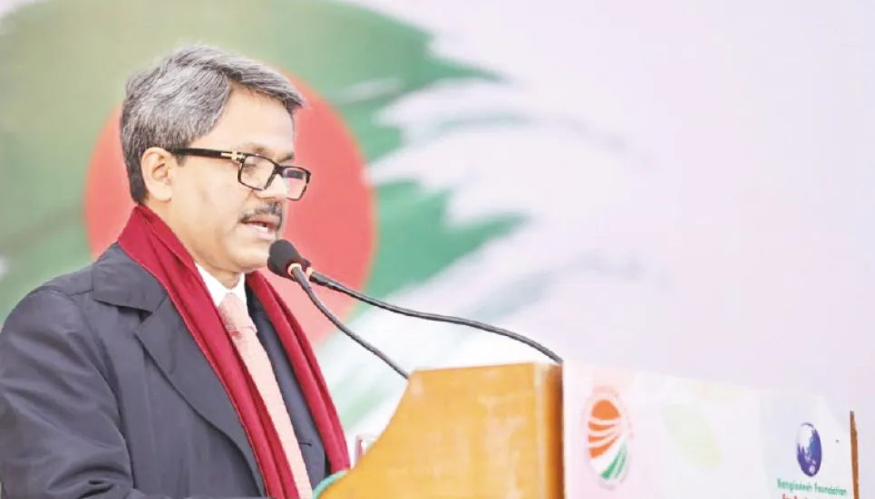 Dhaka committed to ensuring regional peace 