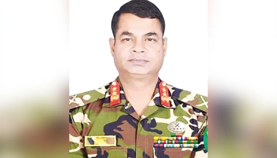 Maj Gen Shakil new DG of BGB 