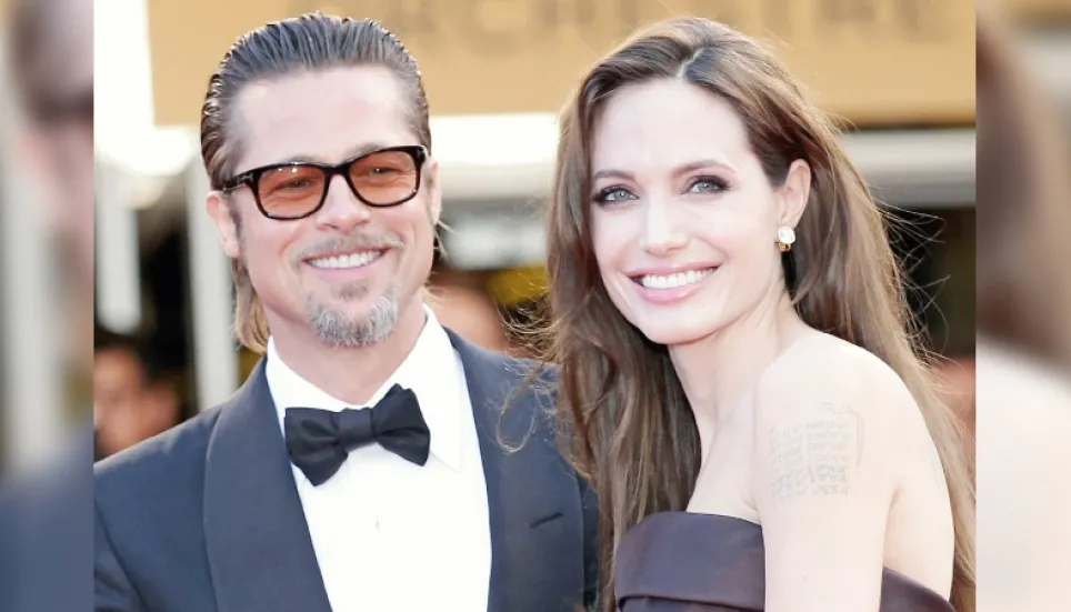 Pitt sues Jolie over sale of French vineyard where they married 