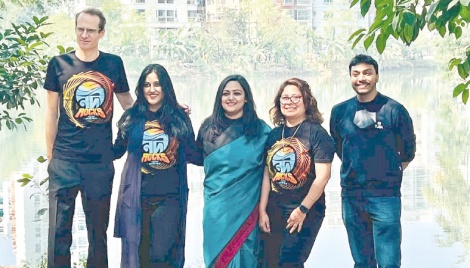 Nodi Rocks: 7 bands feature 7 songs on 7 rivers