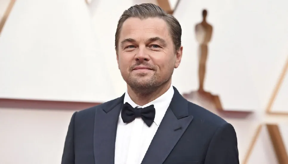 DiCaprio invests in champagne brand Telmont 