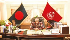 Maj Gen Shakil takes over as new BGB chief 